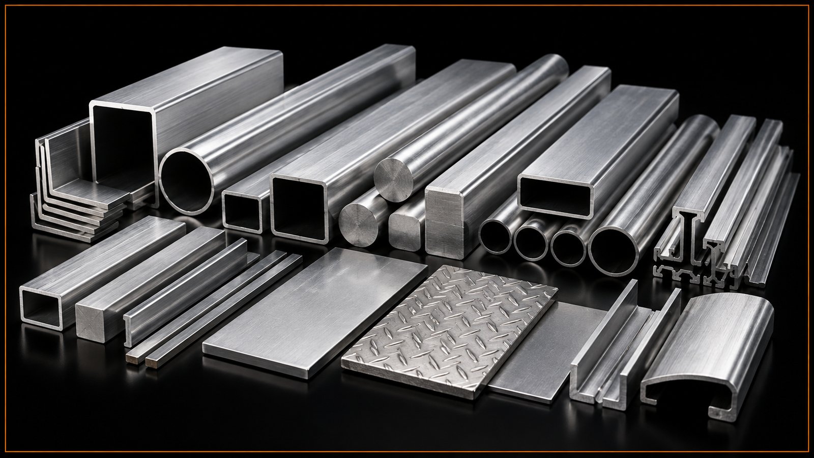 Aluminium Profiles