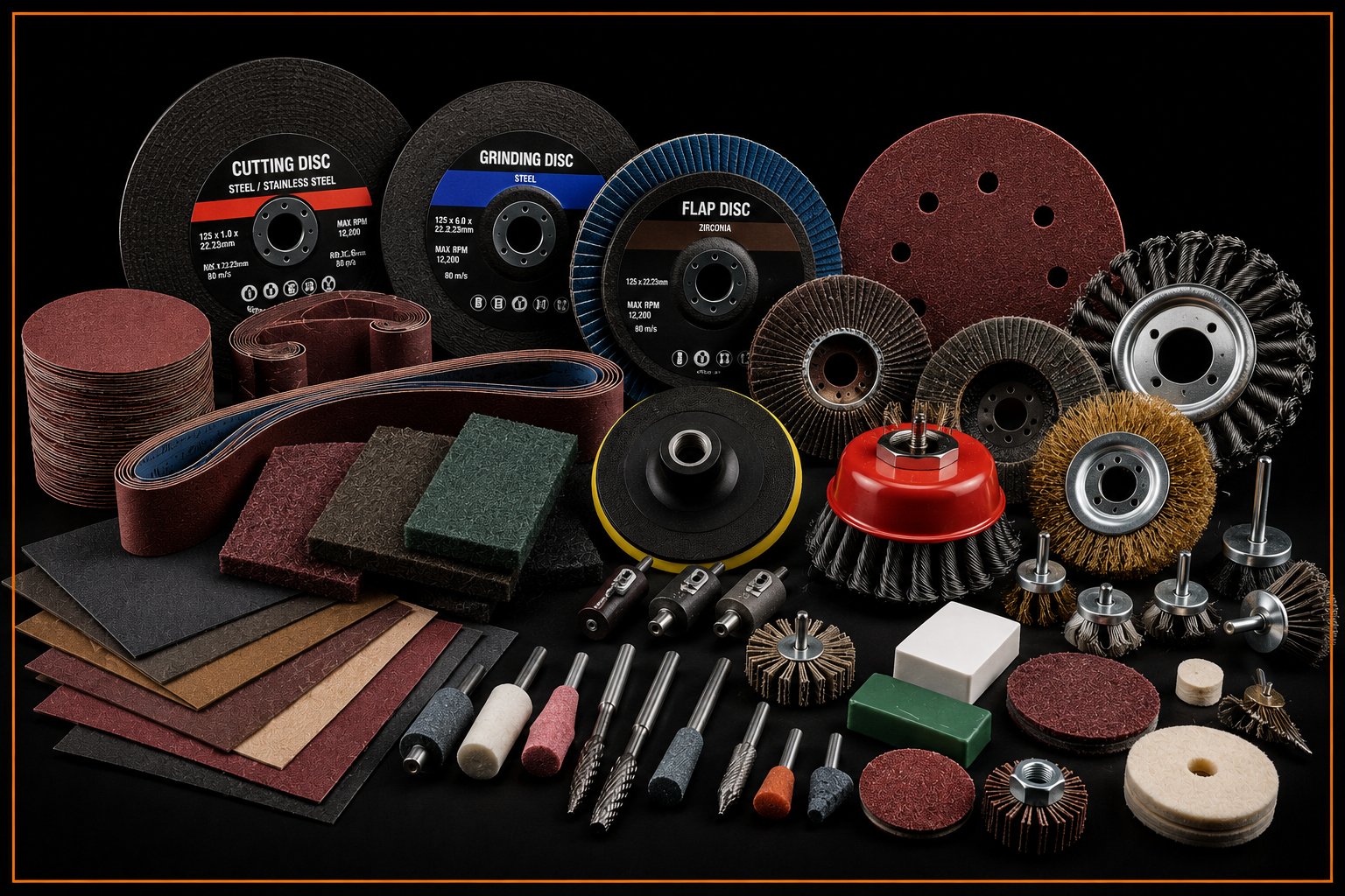 Abrasives