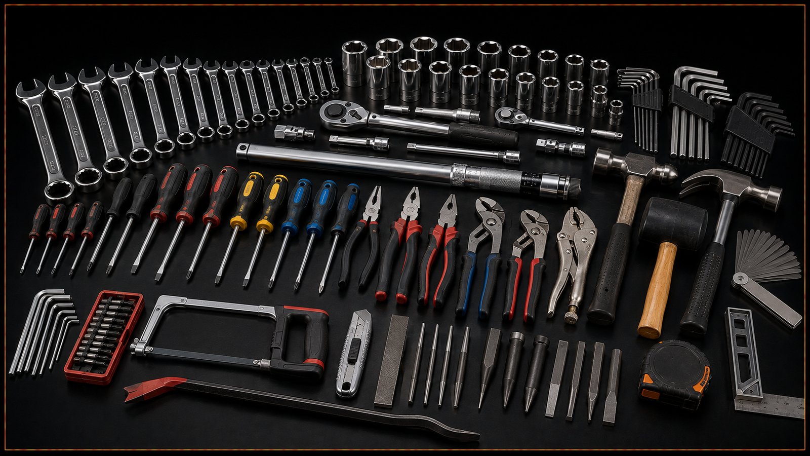 Hand Tools