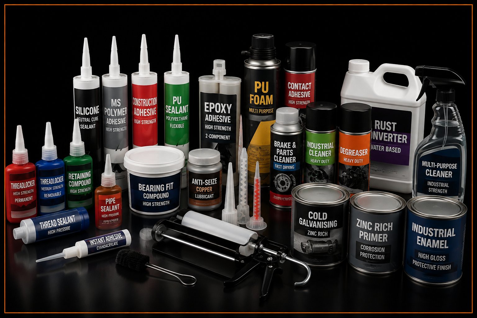 Adhesives & Chemicals