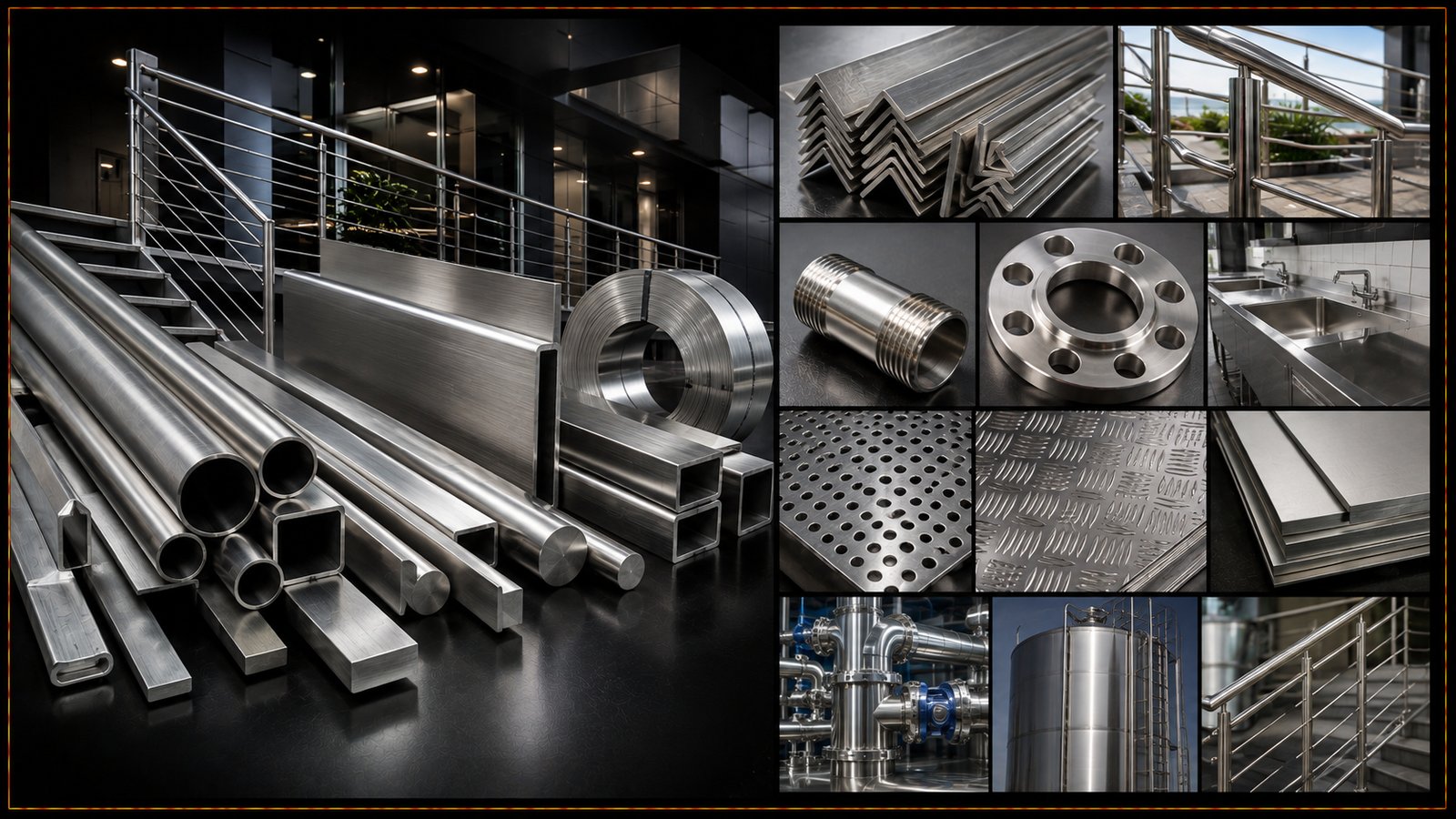 Stainless Steel Products
