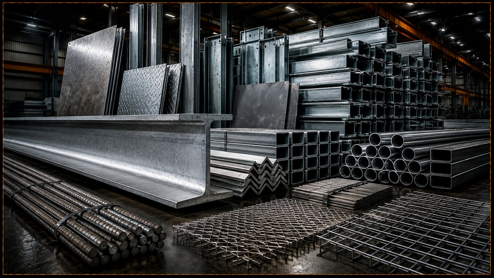 Steel & Structural Products