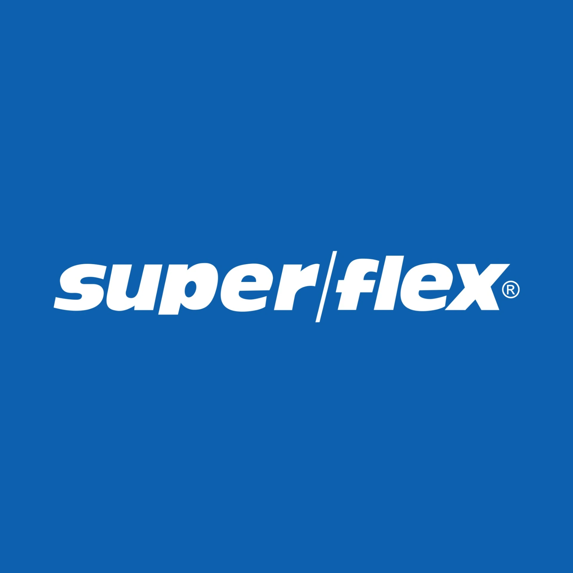 Superflex logo