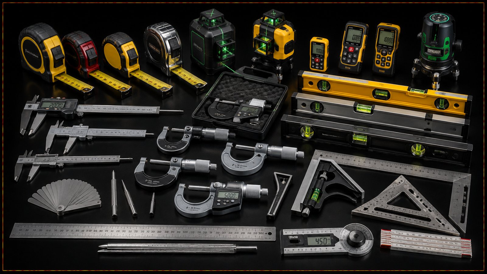 Measuring Equipment