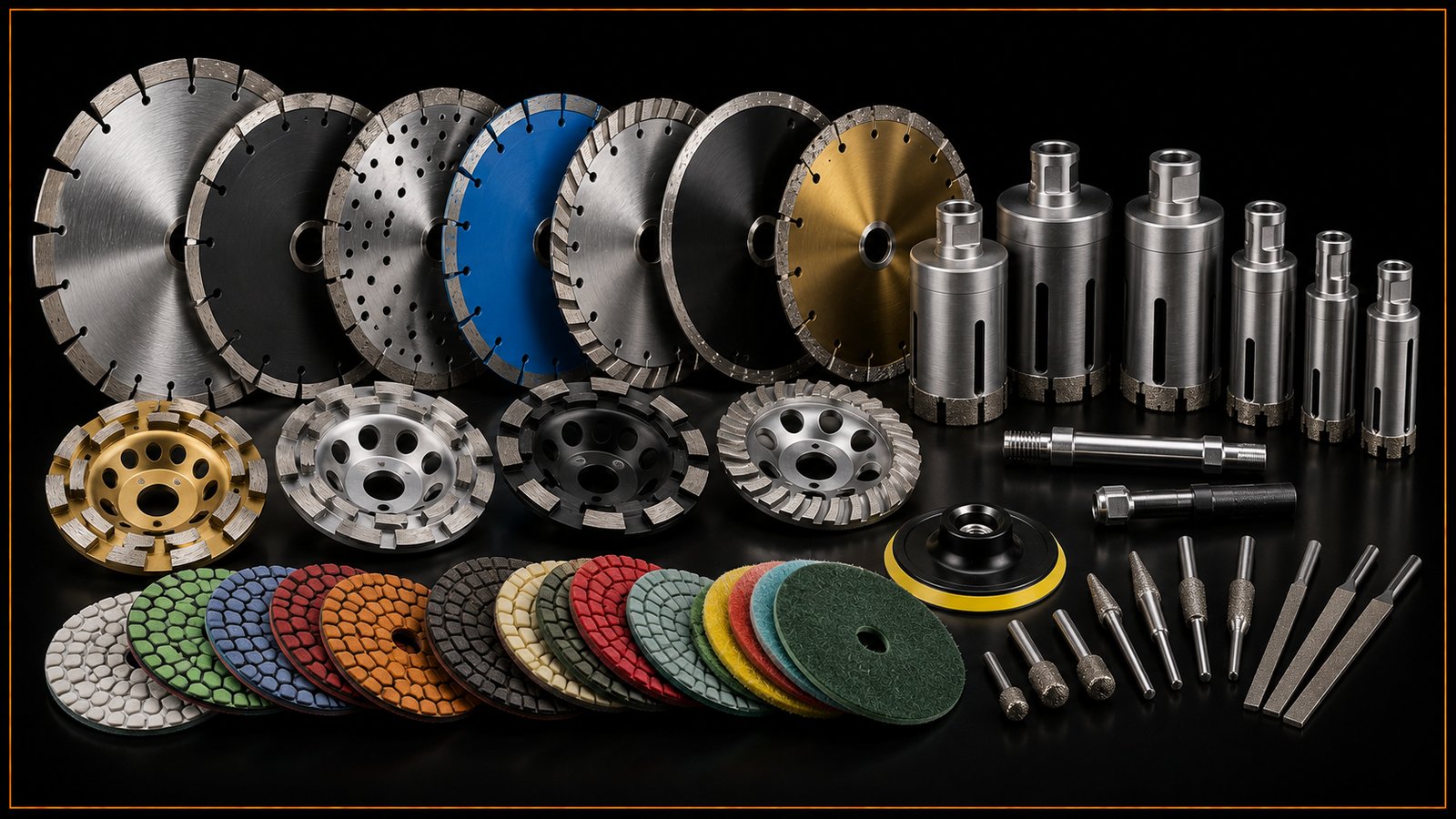Diamond Products
