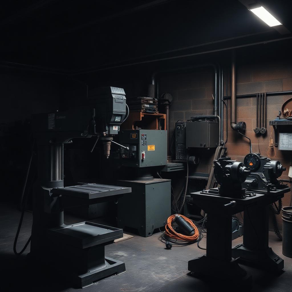 Machinery & Equipment